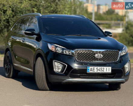 Кіа Соренто, об'ємом двигуна 2.2 л та пробігом 191 тис. км за 19900 $, фото 6 на Automoto.ua