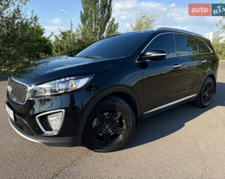 Кіа Соренто, об'ємом двигуна 2.2 л та пробігом 191 тис. км за 19900 $, фото 5 на Automoto.ua