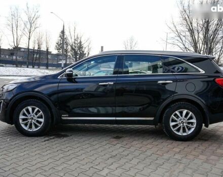 Кіа Соренто, об'ємом двигуна 2.2 л та пробігом 204 тис. км за 17999 $, фото 5 на Automoto.ua