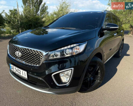 Кіа Соренто, об'ємом двигуна 2.2 л та пробігом 191 тис. км за 19900 $, фото 3 на Automoto.ua