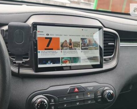 Киа Соренто, объемом двигателя 2.4 л и пробегом 178 тыс. км за 14999 $, фото 8 на Automoto.ua
