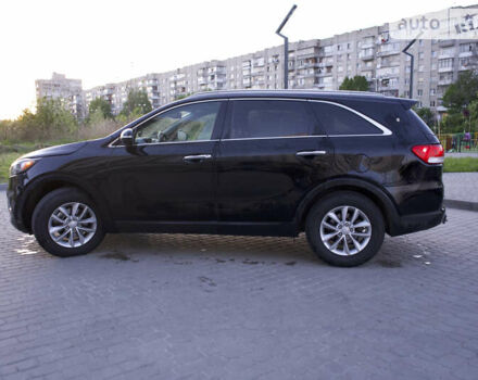 Киа Соренто, объемом двигателя 2.36 л и пробегом 102 тыс. км за 14500 $, фото 2 на Automoto.ua