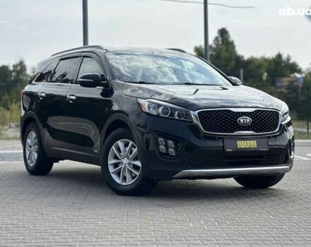 Кіа Соренто, об'ємом двигуна 2.4 л та пробігом 133 тис. км за 13400 $, фото 6 на Automoto.ua