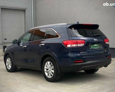 Киа Соренто, объемом двигателя 3.3 л и пробегом 198 тыс. км за 12800 $, фото 11 на Automoto.ua