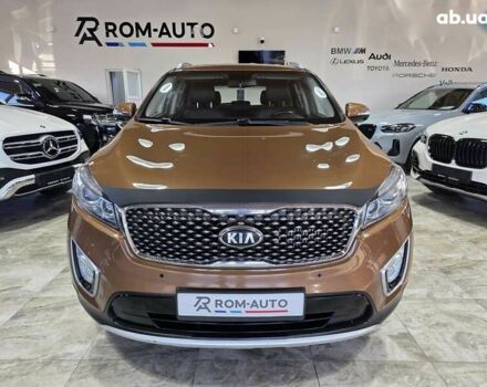 Киа Соренто, объемом двигателя 2.2 л и пробегом 121 тыс. км за 18999 $, фото 8 на Automoto.ua