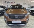 Киа Соренто, объемом двигателя 2.2 л и пробегом 121 тыс. км за 18999 $, фото 8 на Automoto.ua