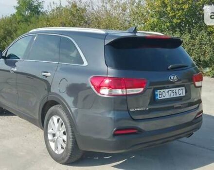 Киа Соренто, объемом двигателя 2.36 л и пробегом 145 тыс. км за 17200 $, фото 3 на Automoto.ua