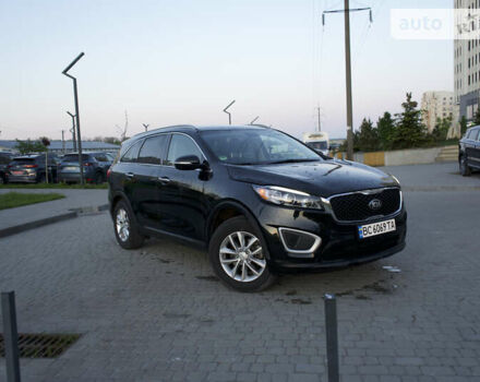 Киа Соренто, объемом двигателя 2.36 л и пробегом 102 тыс. км за 14500 $, фото 13 на Automoto.ua