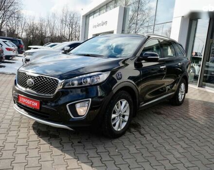 Киа Соренто, объемом двигателя 2.2 л и пробегом 203 тыс. км за 17700 $, фото 8 на Automoto.ua
