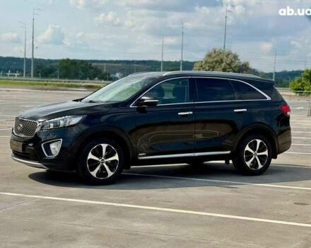Кіа Соренто, об'ємом двигуна 2.2 л та пробігом 160 тис. км за 21990 $, фото 6 на Automoto.ua