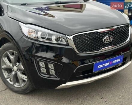 Киа Соренто, объемом двигателя 2 л и пробегом 132 тыс. км за 17500 $, фото 3 на Automoto.ua