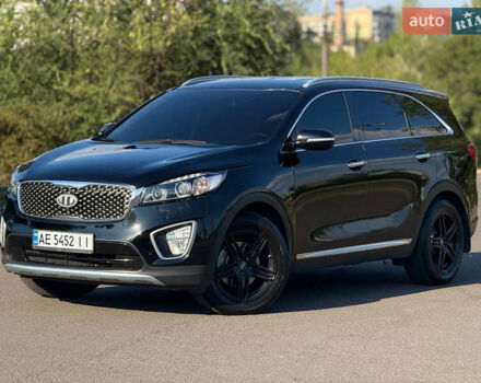 Кіа Соренто, об'ємом двигуна 2.2 л та пробігом 191 тис. км за 19900 $, фото 4 на Automoto.ua