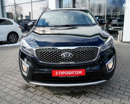 Киа Соренто, объемом двигателя 3 л и пробегом 203 тыс. км за 17700 $, фото 9 на Automoto.ua