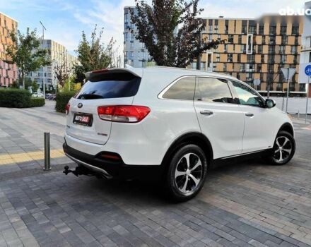 Кіа Соренто, об'ємом двигуна 2 л та пробігом 187 тис. км за 12990 $, фото 23 на Automoto.ua