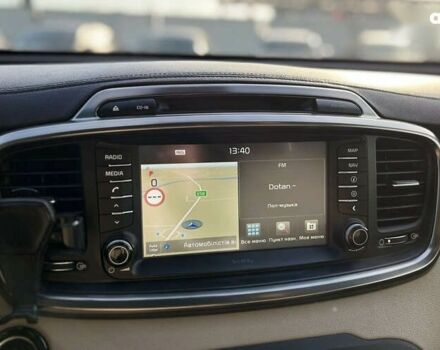 Киа Соренто, объемом двигателя 2 л и пробегом 226 тыс. км за 22800 $, фото 24 на Automoto.ua