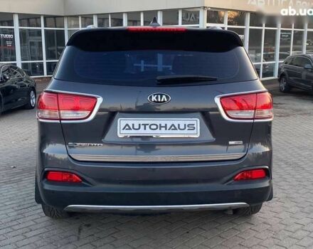 Киа Соренто, объемом двигателя 2.2 л и пробегом 257 тыс. км за 16999 $, фото 6 на Automoto.ua