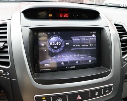 Киа Соренто, объемом двигателя 2.4 л и пробегом 77 тыс. км за 12900 $, фото 12 на Automoto.ua