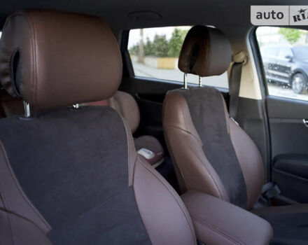 Киа Соренто, объемом двигателя 2.36 л и пробегом 102 тыс. км за 14500 $, фото 11 на Automoto.ua