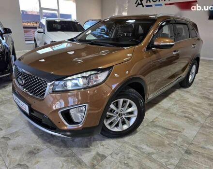 Киа Соренто, объемом двигателя 2.2 л и пробегом 121 тыс. км за 18999 $, фото 20 на Automoto.ua