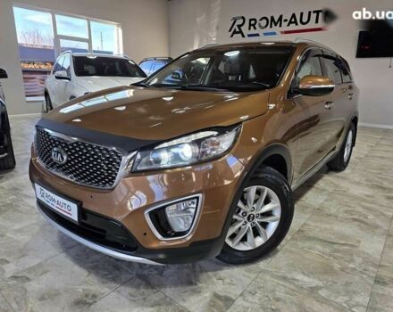 Киа Соренто, объемом двигателя 2.2 л и пробегом 121 тыс. км за 18999 $, фото 19 на Automoto.ua