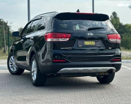 Кіа Соренто, об'ємом двигуна 2.4 л та пробігом 133 тис. км за 13400 $, фото 17 на Automoto.ua