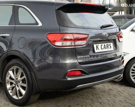 Киа Соренто, объемом двигателя 2 л и пробегом 133 тыс. км за 20700 $, фото 3 на Automoto.ua
