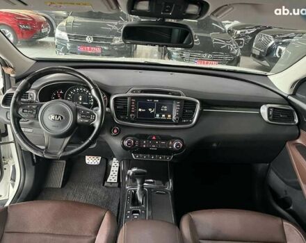 Киа Соренто, объемом двигателя 2.2 л и пробегом 250 тыс. км за 19000 $, фото 19 на Automoto.ua