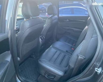 Киа Соренто, объемом двигателя 2.2 л и пробегом 257 тыс. км за 16999 $, фото 10 на Automoto.ua