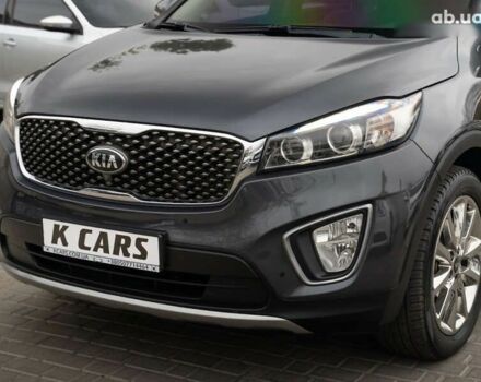 Кіа Соренто, об'ємом двигуна 2 л та пробігом 169 тис. км за 20500 $, фото 8 на Automoto.ua