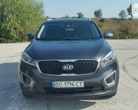 Киа Соренто, объемом двигателя 2.36 л и пробегом 145 тыс. км за 17200 $, фото 1 на Automoto.ua