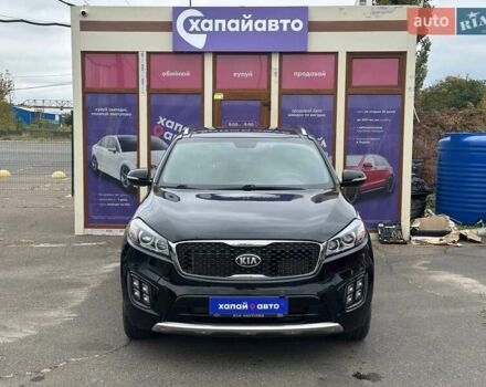 Киа Соренто, объемом двигателя 2 л и пробегом 132 тыс. км за 17500 $, фото 1 на Automoto.ua