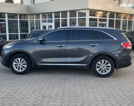 Киа Соренто, объемом двигателя 2.2 л и пробегом 257 тыс. км за 16999 $, фото 4 на Automoto.ua
