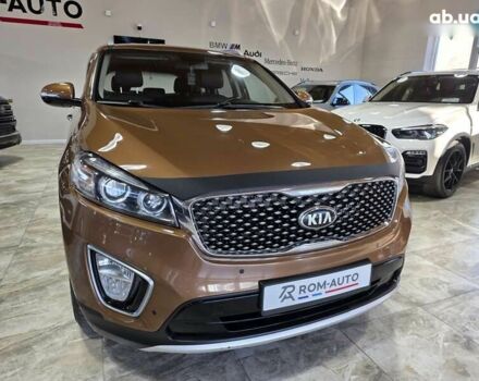 Киа Соренто, объемом двигателя 2.2 л и пробегом 121 тыс. км за 18999 $, фото 9 на Automoto.ua