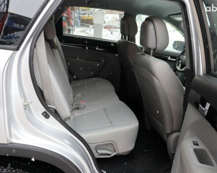 Киа Соренто, объемом двигателя 2.4 л и пробегом 77 тыс. км за 12900 $, фото 13 на Automoto.ua