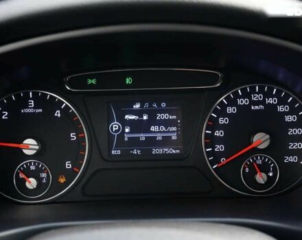 Кіа Соренто, об'ємом двигуна 2.2 л та пробігом 203 тис. км за 17700 $, фото 23 на Automoto.ua