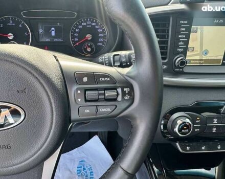 Кіа Соренто, об'ємом двигуна 2 л та пробігом 175 тис. км за 21500 $, фото 12 на Automoto.ua