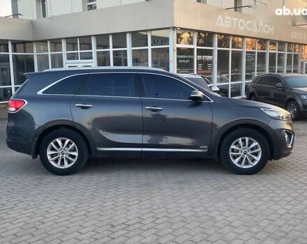 Киа Соренто, объемом двигателя 2.2 л и пробегом 257 тыс. км за 16999 $, фото 3 на Automoto.ua