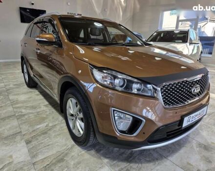 Киа Соренто, объемом двигателя 2.2 л и пробегом 121 тыс. км за 18999 $, фото 10 на Automoto.ua