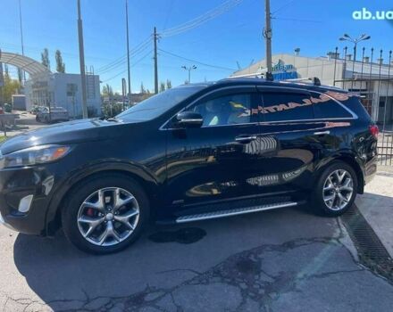Киа Соренто, объемом двигателя 3.3 л и пробегом 217 тыс. км за 13199 $, фото 11 на Automoto.ua
