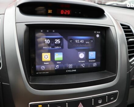 Киа Соренто, объемом двигателя 2.4 л и пробегом 77 тыс. км за 12900 $, фото 9 на Automoto.ua