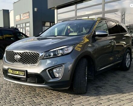 Киа Соренто, объемом двигателя 2 л и пробегом 226 тыс. км за 22800 $, фото 2 на Automoto.ua