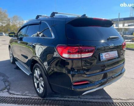 Киа Соренто, объемом двигателя 3.3 л и пробегом 217 тыс. км за 13199 $, фото 9 на Automoto.ua