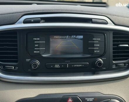 Кіа Соренто, об'ємом двигуна 2.4 л та пробігом 133 тис. км за 13400 $, фото 25 на Automoto.ua