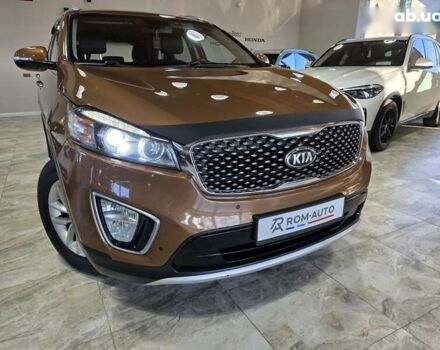 Киа Соренто, объемом двигателя 2.2 л и пробегом 121 тыс. км за 18999 $, фото 26 на Automoto.ua