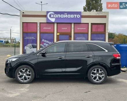 Киа Соренто, объемом двигателя 2 л и пробегом 132 тыс. км за 17500 $, фото 8 на Automoto.ua