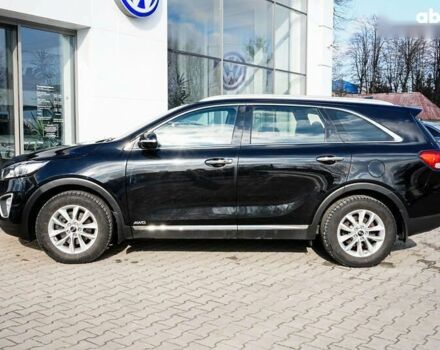 Киа Соренто, объемом двигателя 2.2 л и пробегом 203 тыс. км за 17700 $, фото 7 на Automoto.ua