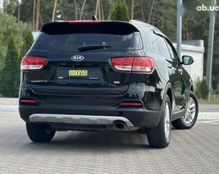 Кіа Соренто, об'ємом двигуна 2.4 л та пробігом 133 тис. км за 13400 $, фото 14 на Automoto.ua