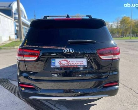 Киа Соренто, объемом двигателя 3.3 л и пробегом 217 тыс. км за 13199 $, фото 7 на Automoto.ua