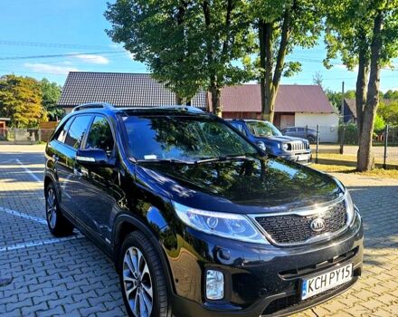 Киа Соренто 2015 в Львове на Automoto.ua Киа Соренто, объемом двигателя 2.2 л и пробегом 251 тыс. км за 5200 $, фото 5 на Automoto.ua