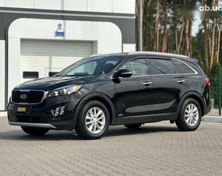 Кіа Соренто, об'ємом двигуна 2.4 л та пробігом 133 тис. км за 13400 $, фото 7 на Automoto.ua